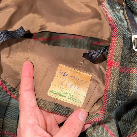 Womens Lot Of 4 Vintage Skirts Plaid Preppy School Pleated Wool Tartan Pendleton - Picture 6 of 16